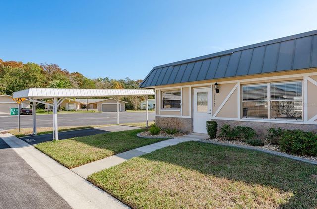 11601 BAYONET LANE 163A2, New Port Richey, FL 34654