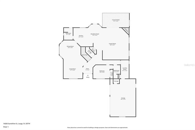 14263 SUNSHINE COURT, Largo, FL 33774