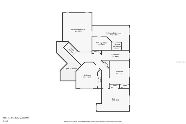 14263 SUNSHINE COURT, Largo, FL 33774