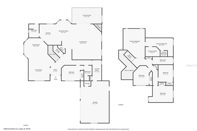 14263 SUNSHINE COURT, Largo, FL 33774