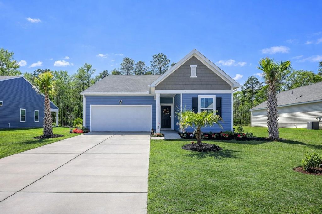 202 Linares St., Loris, SC 29569