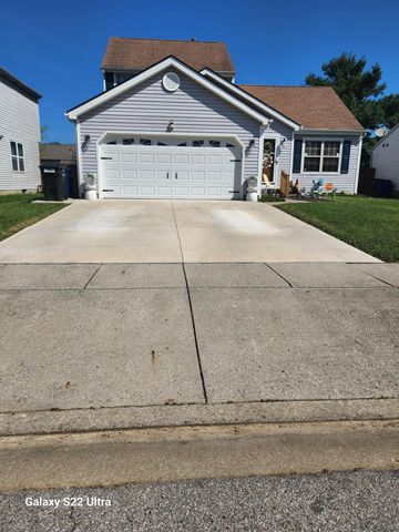 1478 Halfhill Way, Columbus, OH 43207