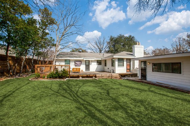 9513 Dixie Lane, Dallas, TX 75228