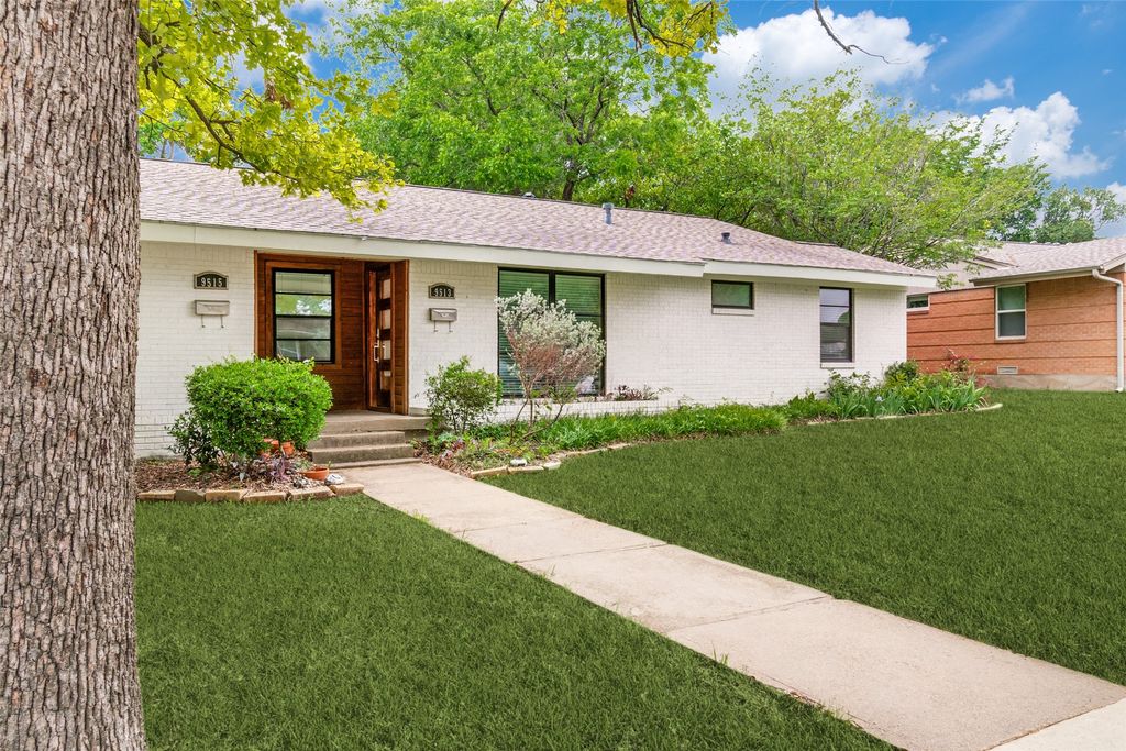 9513 Dixie Lane, Dallas, TX 75228