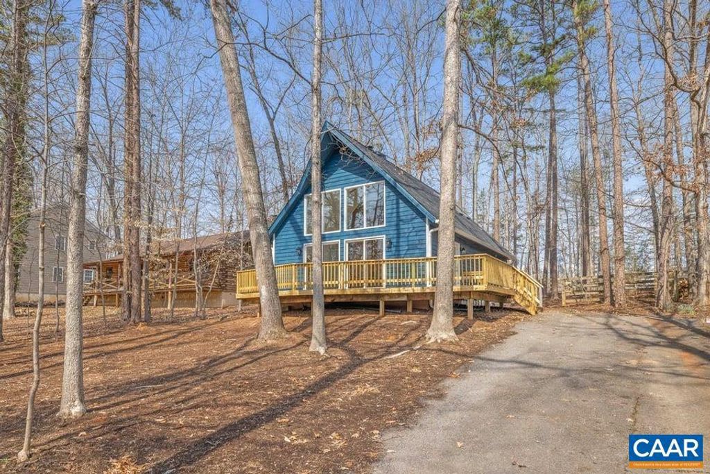 835 JEFFERSON DR, Palmyra, VA 22963