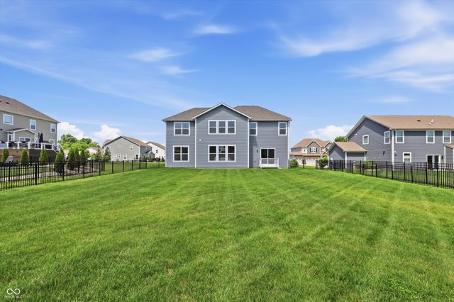 4257 English Lane, Bargersville, IN 46106