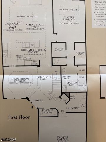 504 Tillinghast Turn 504, Scotch Plains Twp., NJ 07076