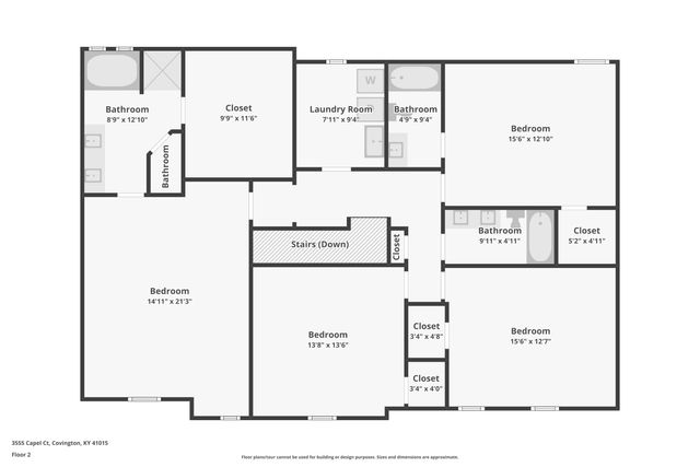 3555 Capel Court, Latonia, KY 41015