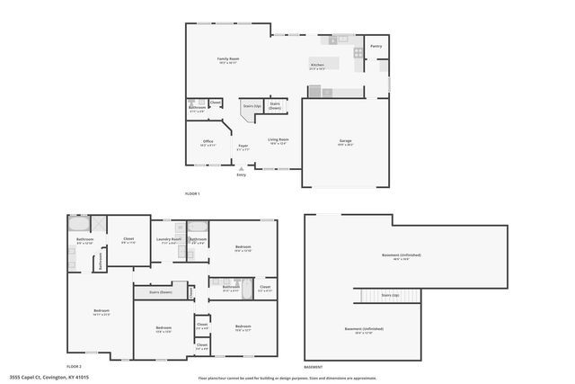 3555 Capel Court, Latonia, KY 41015