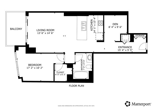 1235 S Prairie Avenue 1906, Chicago, IL 60605