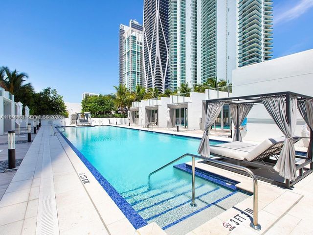 851 NE 1st Ave 4108, Miami, FL 33132