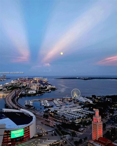 851 NE 1st Ave 4108, Miami, FL 33132