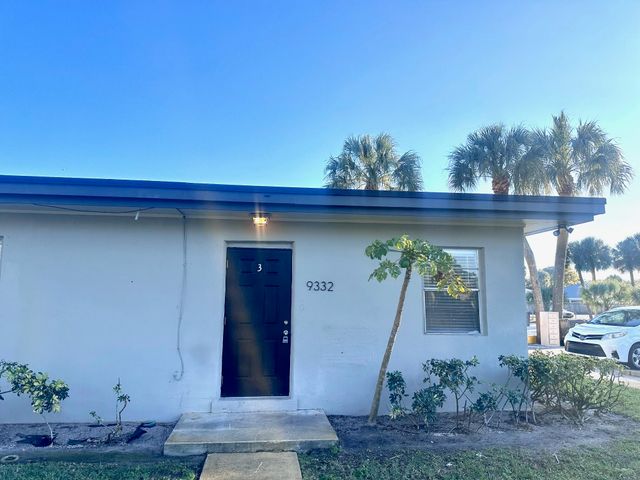 9326 Sunrise Drive 9332, West Palm Beach, FL 33403