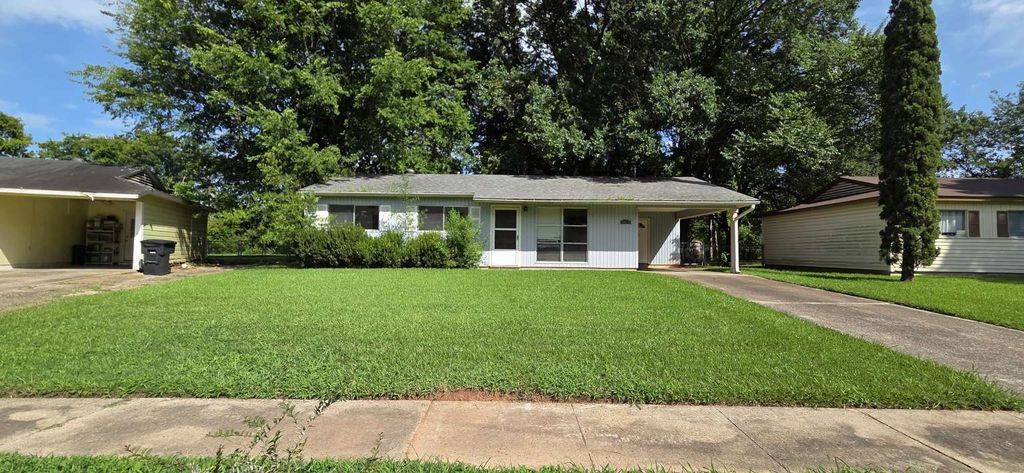 3404 Bistineau Drive, Bossier City, LA 71112