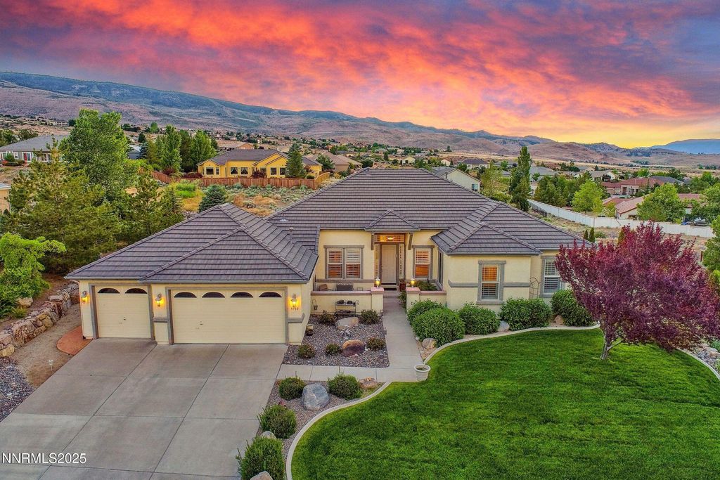 5710 N White Sands Road, Reno, NV 89511
