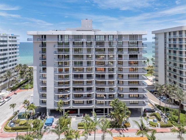 8877 Collins Ave 805, Surfside, FL 33154