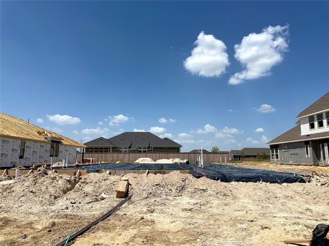21702 Lantana Berry Trail, Cypress, TX 77433