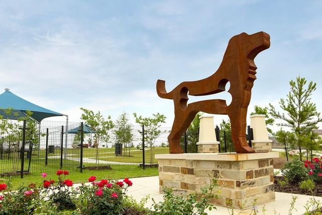 21702 Lantana Berry Trail, Cypress, TX 77433