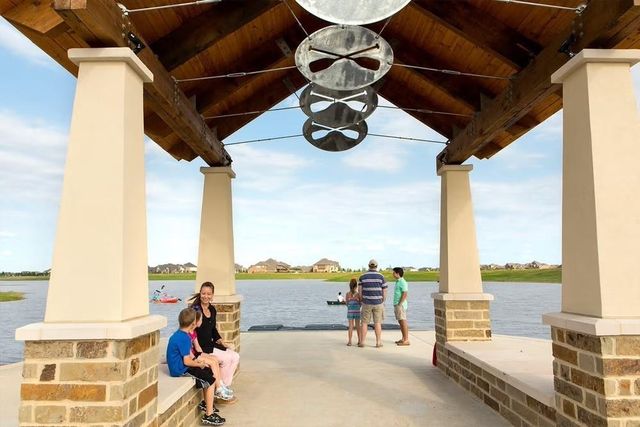 21702 Lantana Berry Trail, Cypress, TX 77433