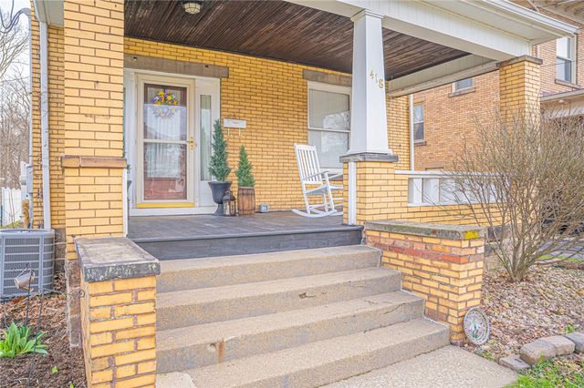 418 Boyles Ave, New Castle, PA 16101