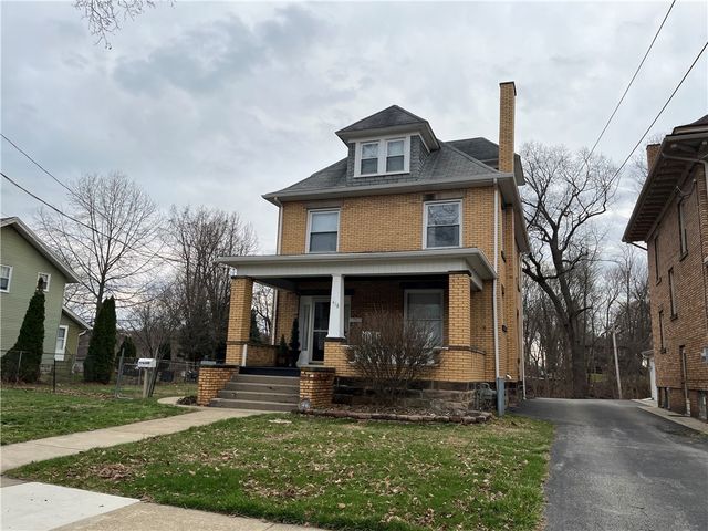 418 Boyles Ave, New Castle, PA 16101