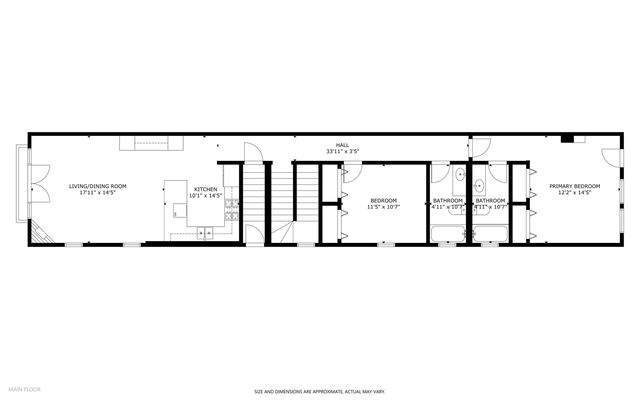 1636 W Warren Boulevard 1, Chicago, IL 60612