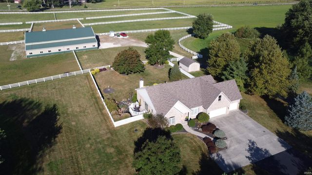 12100 W Native Trail, Yorktown, IN 47396