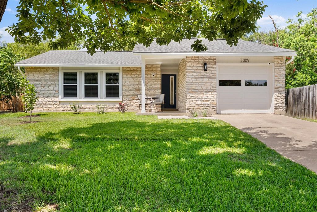 3309 China GRV, Austin, TX 78745