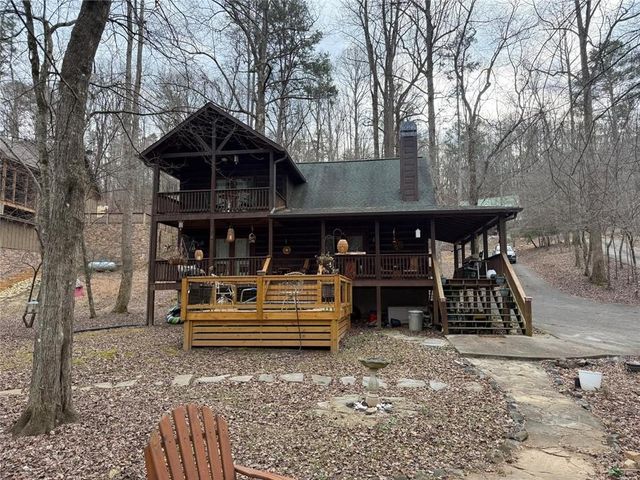 658 Navaho Way, Ellijay, GA 30540