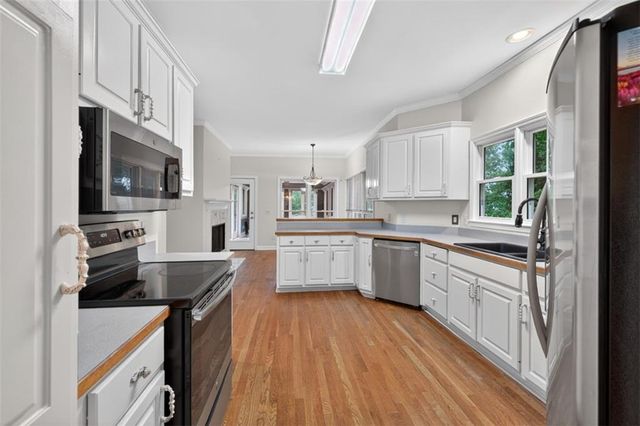 3520 Habersham Club Drive, Cumming, GA 30041