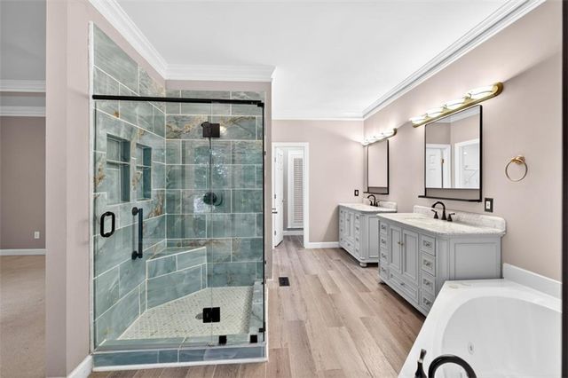 3520 Habersham Club Drive, Cumming, GA 30041