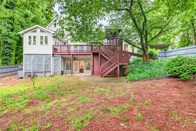 3520 Habersham Club Drive, Cumming, GA 30041