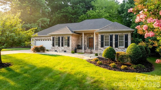 55 Wittenburg Springs Drive, Taylorsville, NC 28681