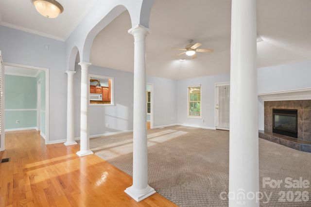 55 Wittenburg Springs Drive, Taylorsville, NC 28681