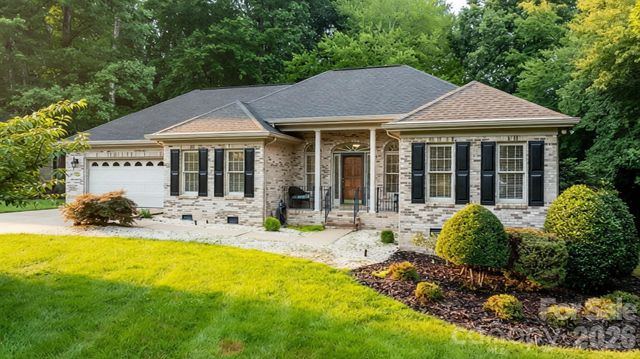 55 Wittenburg Springs Drive, Taylorsville, NC 28681