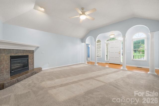 55 Wittenburg Springs Drive, Taylorsville, NC 28681