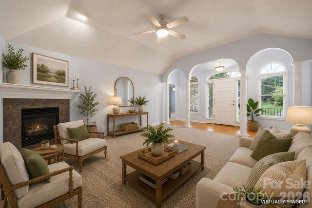55 Wittenburg Springs Drive, Taylorsville, NC 28681