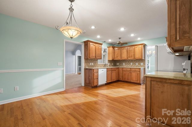 55 Wittenburg Springs Drive, Taylorsville, NC 28681