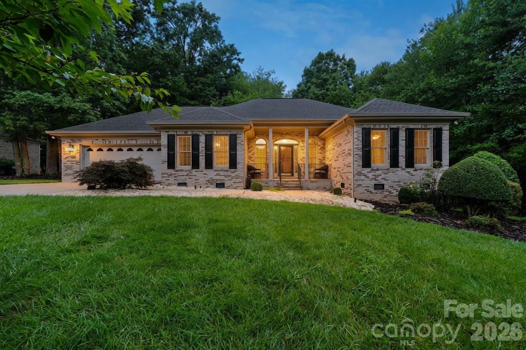 55 Wittenburg Springs Drive, Taylorsville, NC 28681