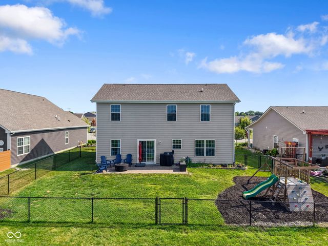 2422 Montezuma Express Drive, Greenfield, IN 46140