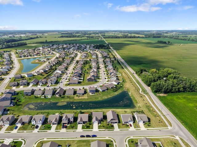 2422 Montezuma Express Drive, Greenfield, IN 46140
