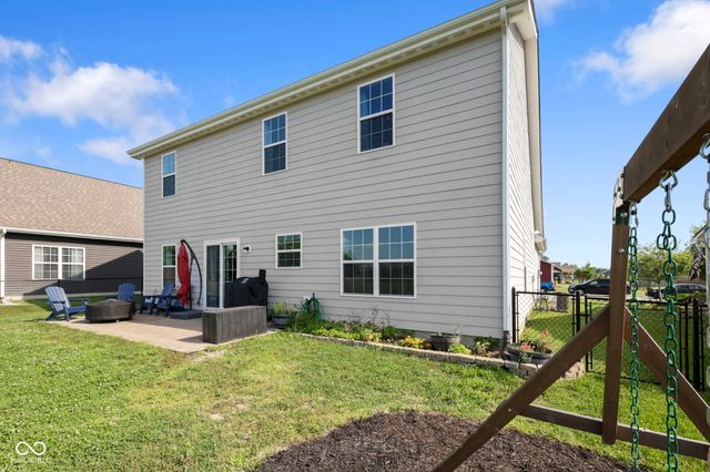 2422 Montezuma Express Drive, Greenfield, IN 46140