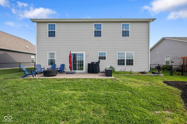 2422 Montezuma Express Drive, Greenfield, IN 46140