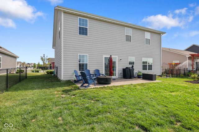 2422 Montezuma Express Drive, Greenfield, IN 46140