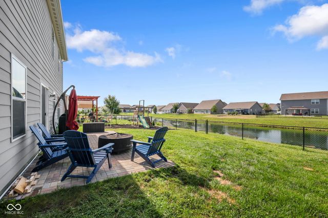 2422 Montezuma Express Drive, Greenfield, IN 46140