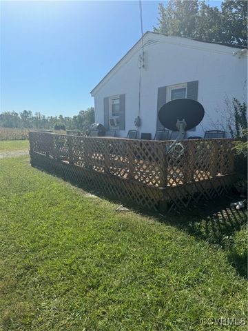 2371 Mantua Rd, King & Queen, VA 23177