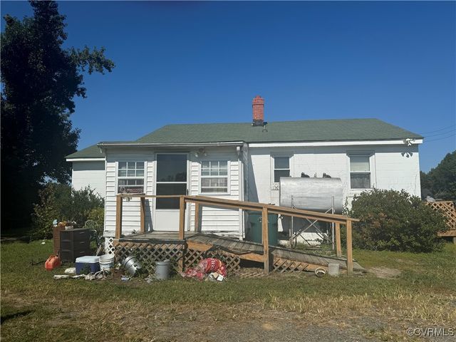 2371 Mantua Rd, King & Queen, VA 23177