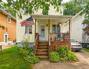 94 Spruce Street, Lackawanna, NY 14218