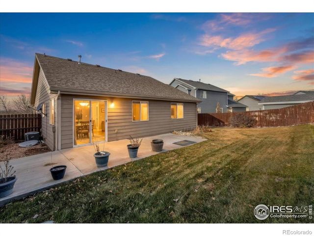 334 Sunset Drive, La Salle, CO 80645