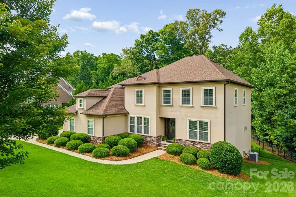 7111 Yellowhorn Trail, Waxhaw, NC 28173